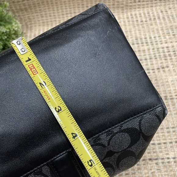 COACH Shoulder Bag Tote Bag - Picture 15 of 16